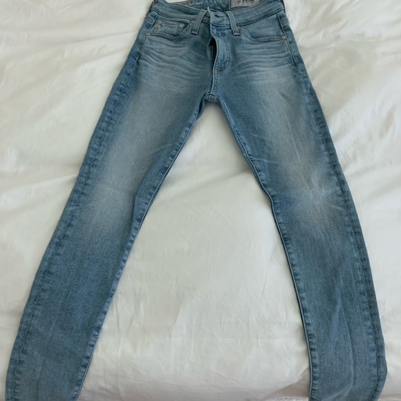 AG The farrah skinny ankle - Picture 4 of 4